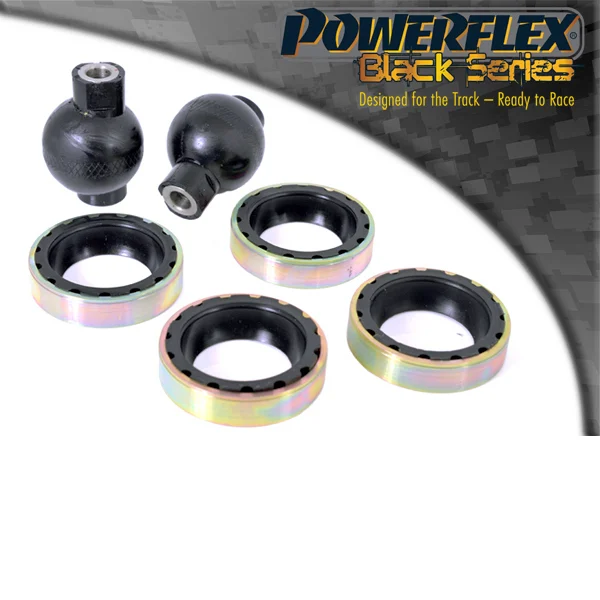 Powerflex Silentblock Front Lower Arm Rear Bush Caster Adjust JAGUAR X Type (2001-2009)