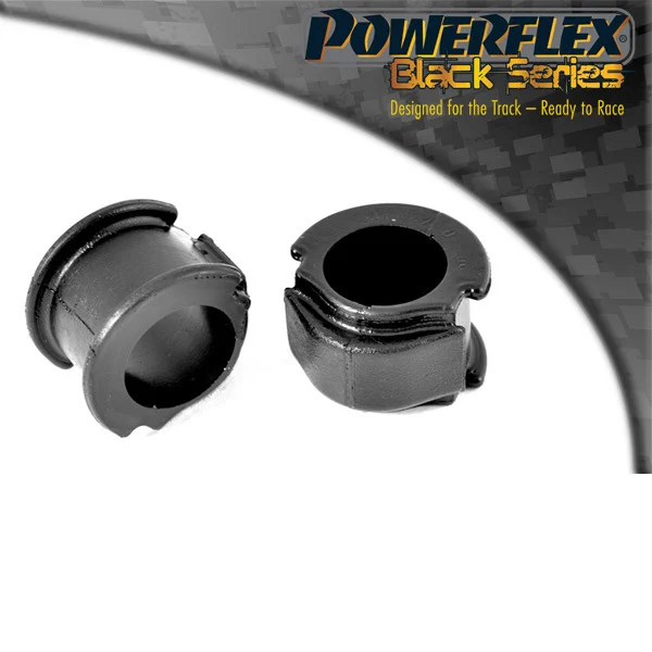 Powerflex Silentblock Front Anti Roll Bar Mount 24mm AUDI 80, 90 Quattro inc Avant (1983-1992) S2 Coupe B3 (1991-1996)