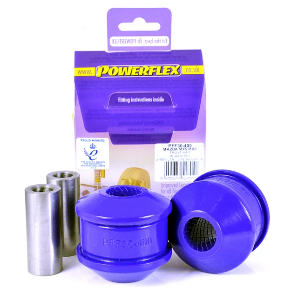 Powerflex Silentblock Front Lower Arm Rear Bush MAZDA Mk3 NC (2005 on)