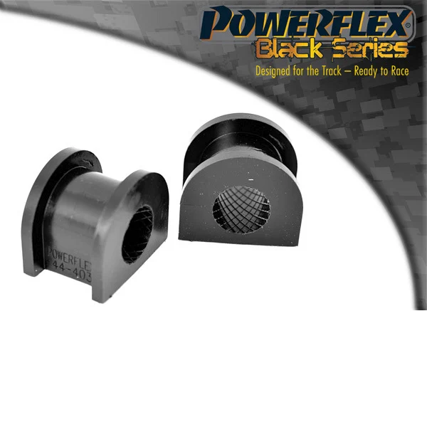Powerflex Silentblock Rear Anti Roll Bar To Chassis Bush 23mm MITSUBISHI Lancer Evolution 10 CZ4A (10/07-)