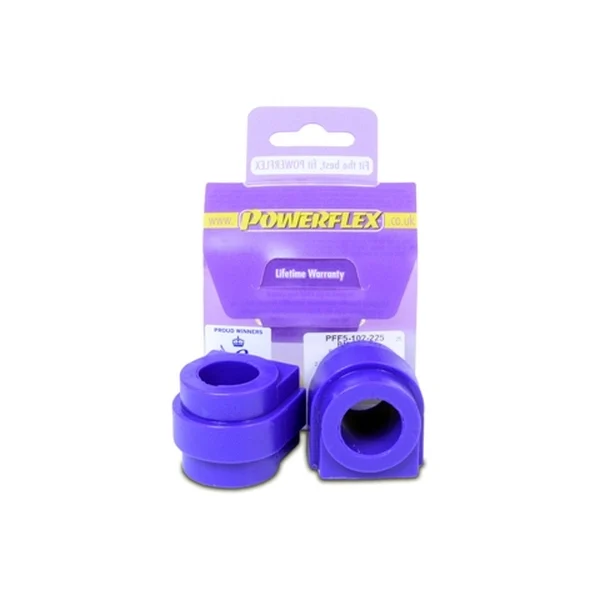 Powerflex Silentblock Front barra estabilizadora 22.5mm BMW Mini Generation 1