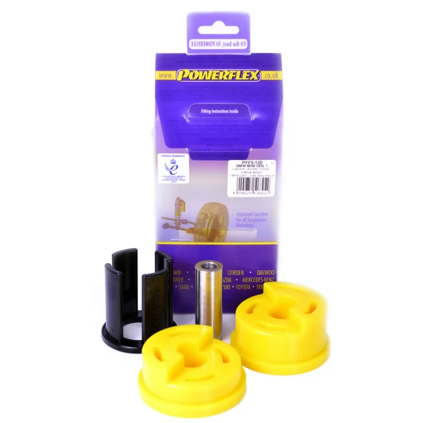 Powerflex Silentblock Lower Engine Mount Large Bush BMW Mini Generation 1