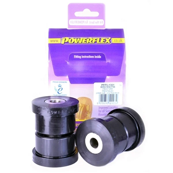 Powerflex Silentblock Front Arm Front Bush BMW Mini Generation 3 (F56)