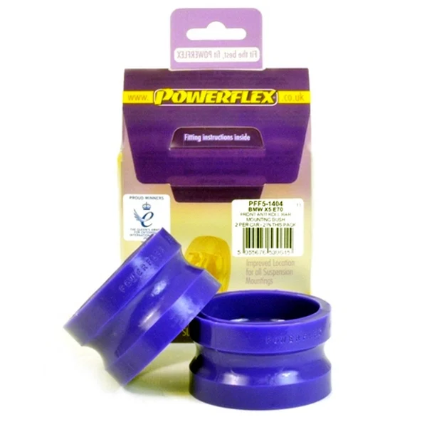 Powerflex Silentblock Front Anti Roll Bar Mounting Bush BMW F15 X5 (2013-)