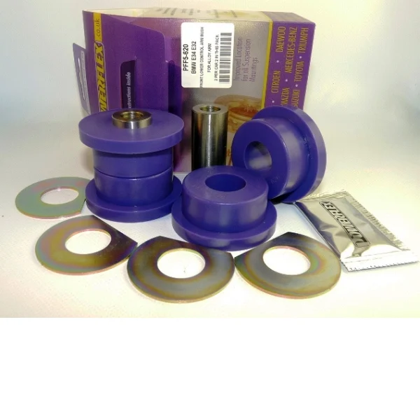 Powerflex Silentblock Front Inner TCA Bush BMW E34 5 Series (1988 - 1996)