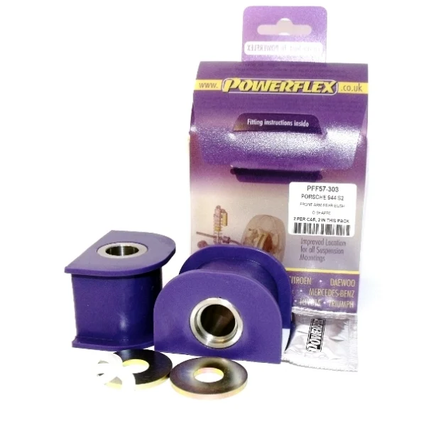 Powerflex Silentblock Front Wishbone Rear Bush PORSCHE 968 (1992-1995)