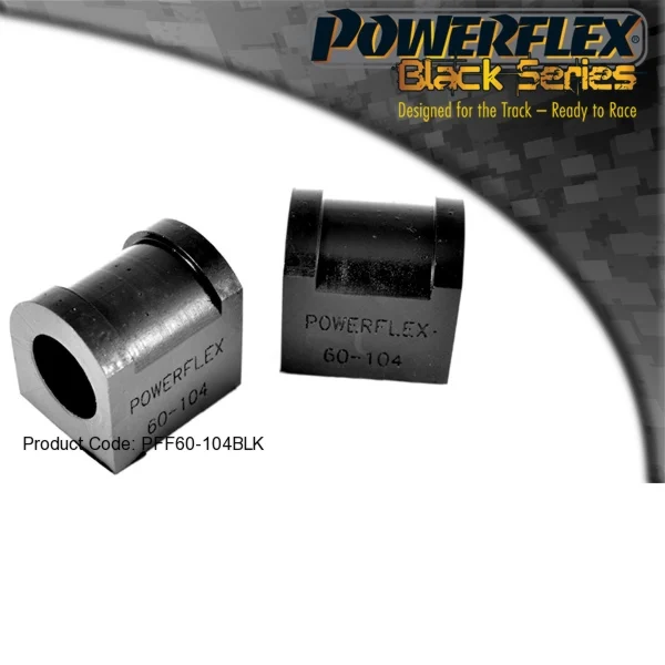 Powerflex Silentblock Front Anti Roll Bar Inner Mount 23mm RENAULT 5 GT Turbo