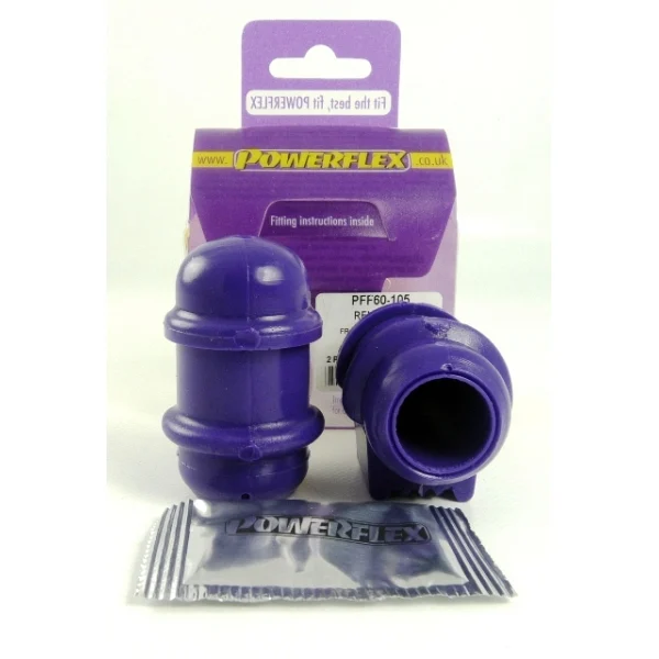 Powerflex Silentblock Front Anti Roll Bar Outer Mount RENAULT R5 GT Turbo