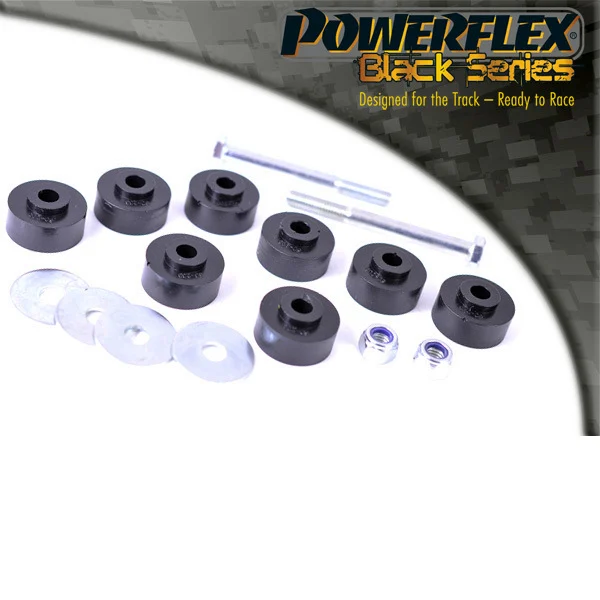 Powerflex Silentblock Front Anti Roll Bar Outer Mount RENAULT Twingo II (2007 - 2014)