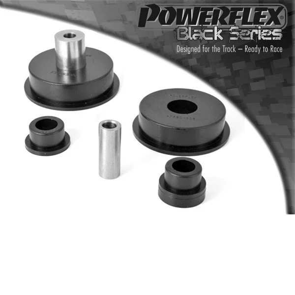 Powerflex Silentblock Kit de delantero del montaje del motor anti par RENAULT Clio II (inc 172 & 182)
