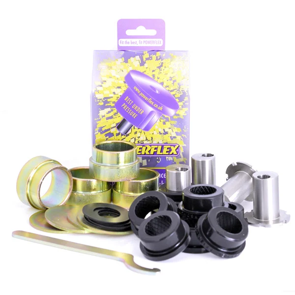 Powerflex Silentblock Front Lower Wishbone Bush, Camber Adjustable RENAULT Twingo II (2007 - 2014)