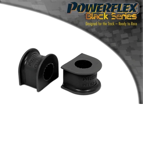 Powerflex Silentblock Front Anti Roll Bar Mounts 24mm ROVER 200 (1995), 25