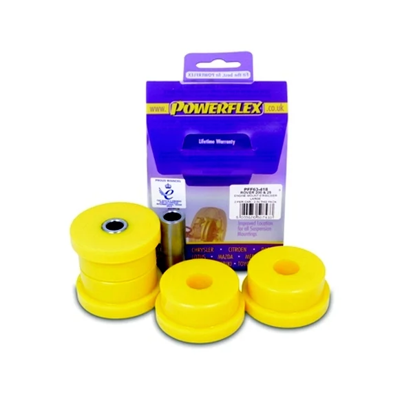 Powerflex Silentblock de la estabilizadora del soporte del motor (larga) ROVER 45