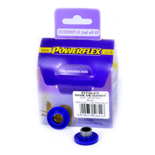 Powerflex Silentblock Engine Stay Mounting Bush SAAB 96 (1960-1979)