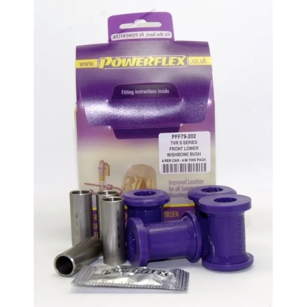 Powerflex Silentblock Front Lower Wishbone Bush TVR S Series