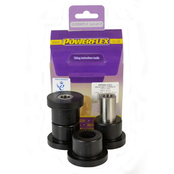 Powerflex Silentblock Front Arm Front Bush FIAT Grande Punto Abarth