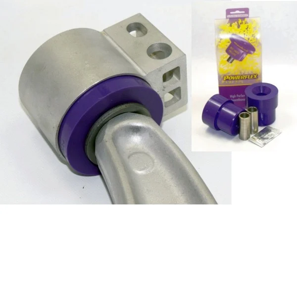 Powerflex Silentblock Front Lower Wishbone Rear Bush SAAB 9-3 (2002-on)