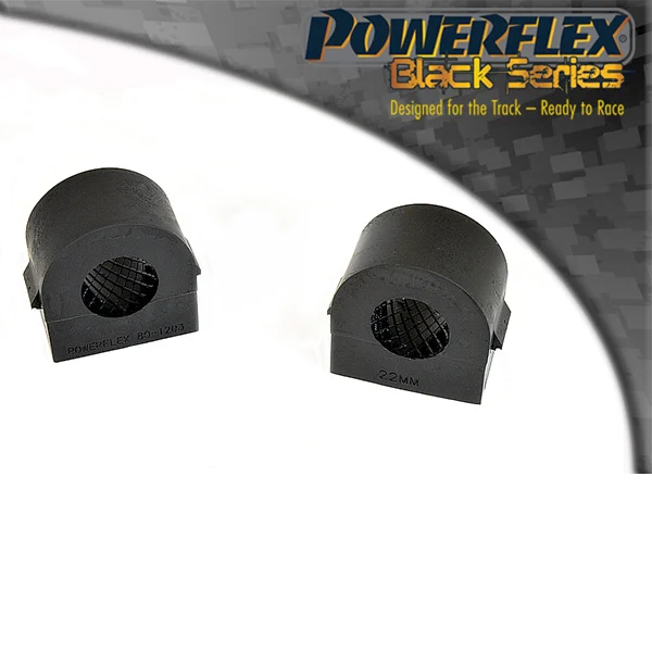 Powerflex Silentblock Front Anti Roll Bar Mounting Bush 21mm (2 Piece) OPEL Astra MK5 - Astra H (2004-2010)