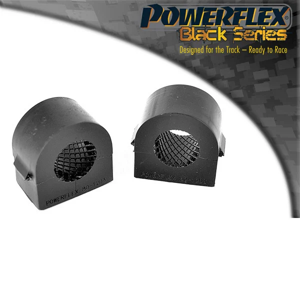 Powerflex Silentblock Front Anti Roll Bar Mounting Bush 25mm (2 Piece) OPEL Vectra C (2002-2008)