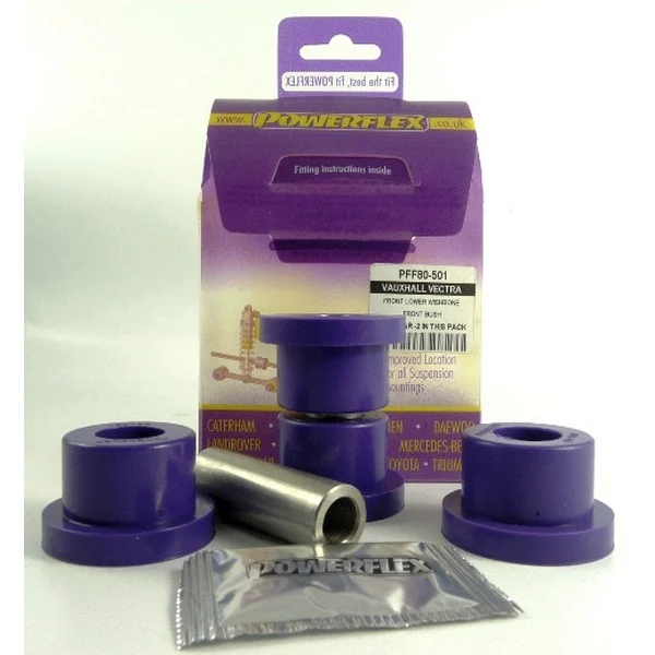 Powerflex Silentblock Front Lower Wishbone Front Bush OPEL Vectra (1997 - 2002), Vectra B (1997 - 2002)