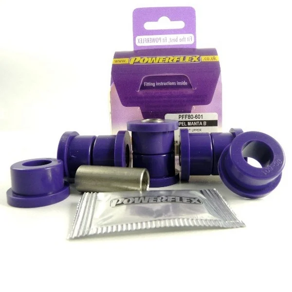 Powerflex Silentblock Front Upper Wishbone Bush OPEL Manta B (1982-1988)
