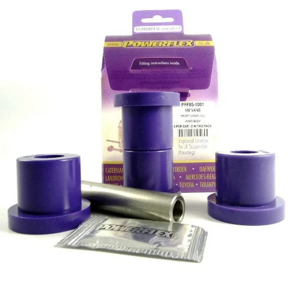Powerflex Silentblock Front Lower TCA Inner Bush VOLKSWAGEN 1.6, 1.9, 2.0 Manual Models