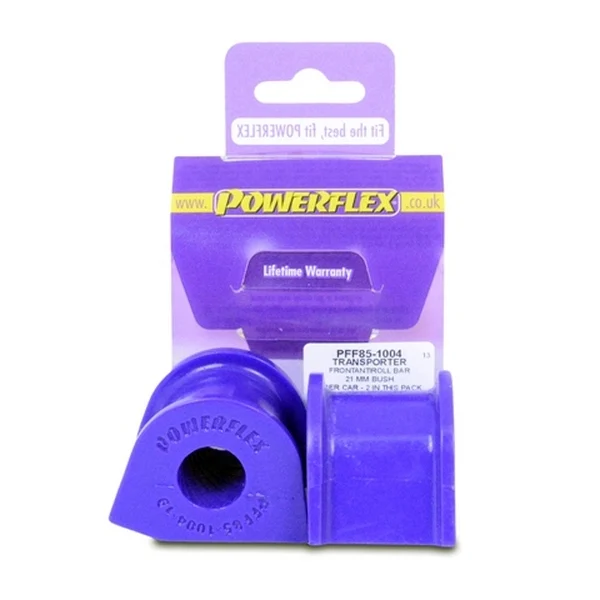Powerflex Silentblock Front Anti Roll Bar To Chassis Bush 19mm VOLKSWAGEN Diesel Models