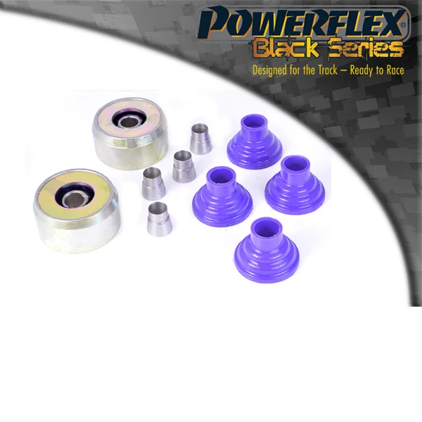 Powerflex Silentblock Front Wishbone Rear Bush (Race Use) SEAT Leon & Cupra R Mk1 Typ 1M 4WD (1999-2005)