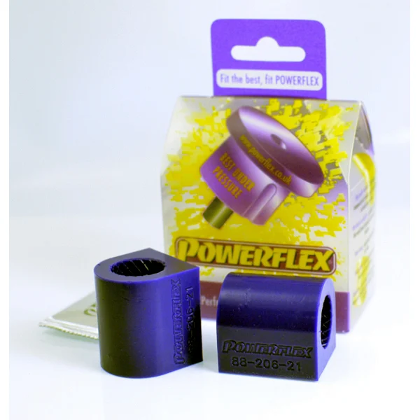 Powerflex Silentblock Front barra estabilizadora 21mm VOLVO 260 (1975 -1985)