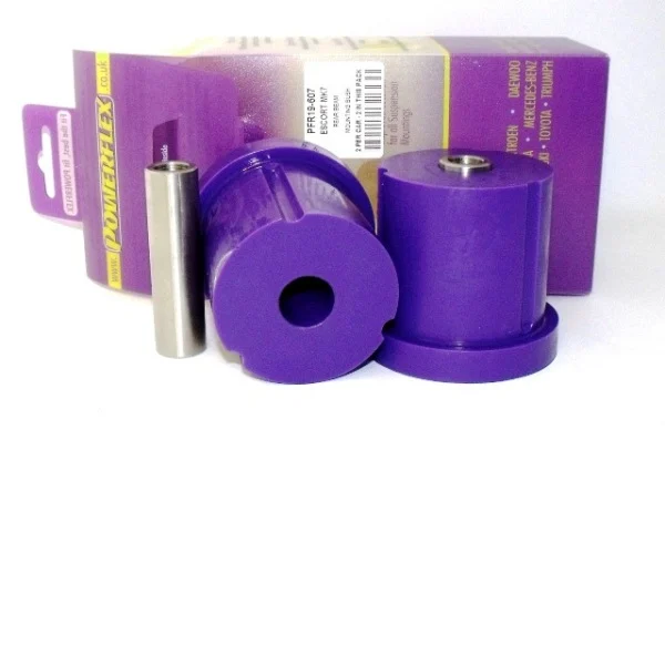 Powerflex Silentblock Rear Beam Mounting Bush FORD Escort MK5,6 & 7 inc RS2000 (1990-2001)