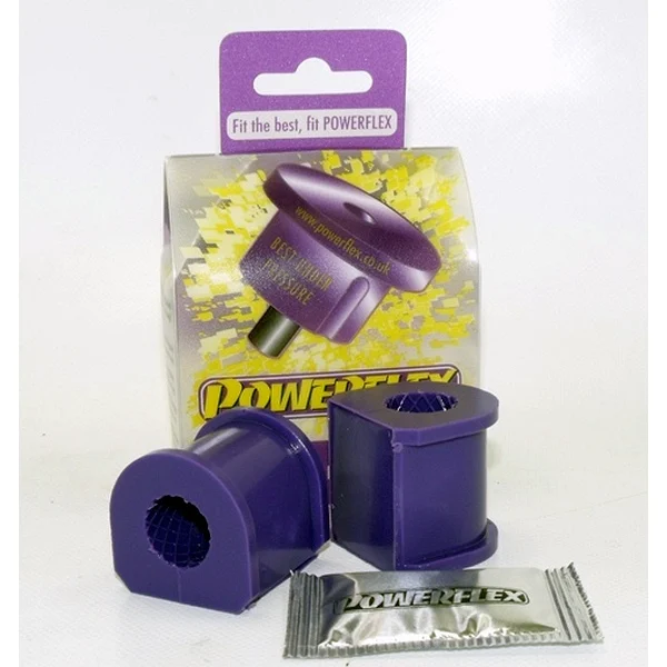 Powerflex Silentblock Rear Anti Roll Bar Mounting Bush 17mm OPEL Vectra C (2002-2008)