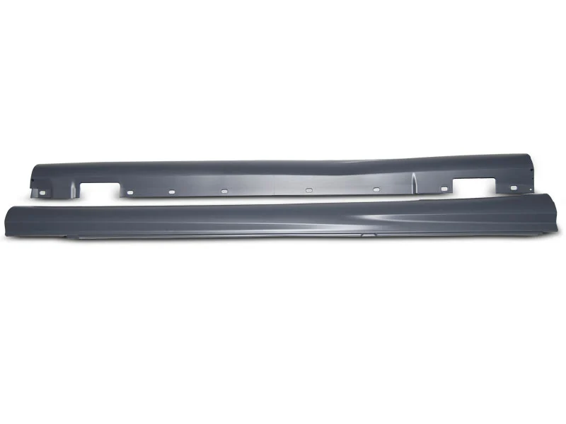 TALONERAS LATERALES FALDAS LATERALES SPORT para MERCEDES W204 07-14