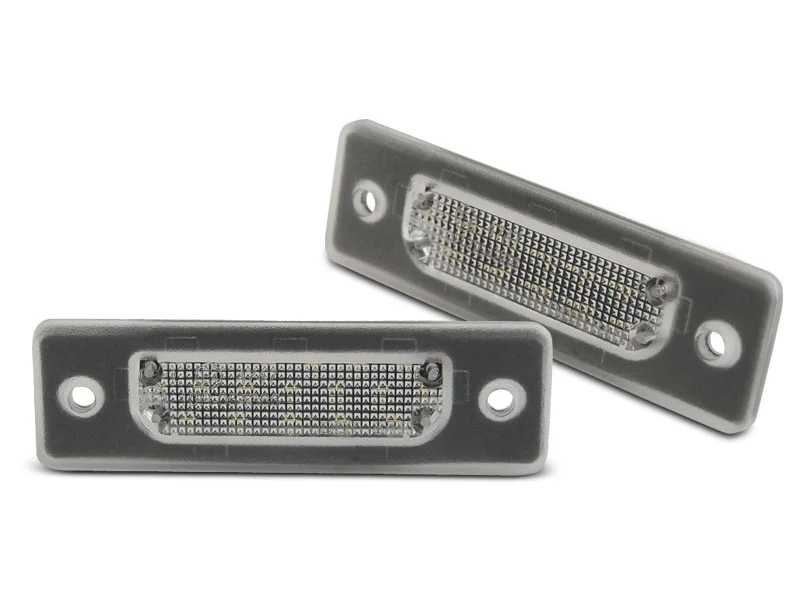 LUCES DE MATRÍCULA LED para BMW E34 / M5 88-96 / E32