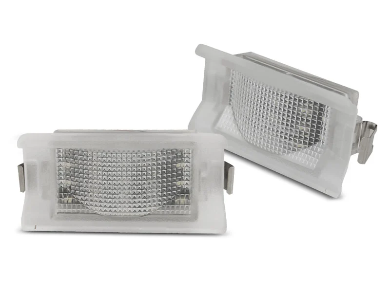 LUCES DE MATRÍCULA LED para BMW E34 TOURING 87-96
