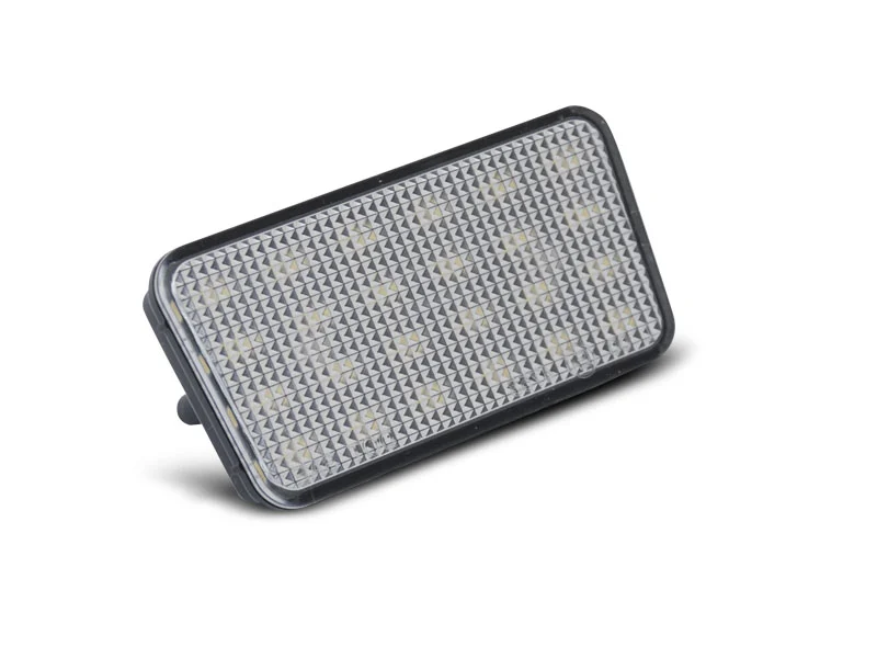LUCES DE MATRICULA CHRYSLER JEEP WRANGLER JL 18-LED