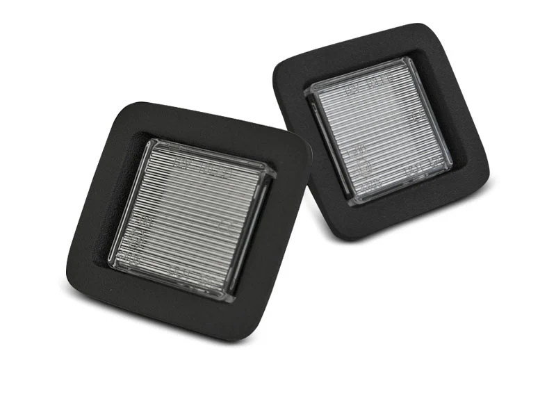 LUCES DE MATRICULA FORD F150 XIII 15-20 LED BLANCO