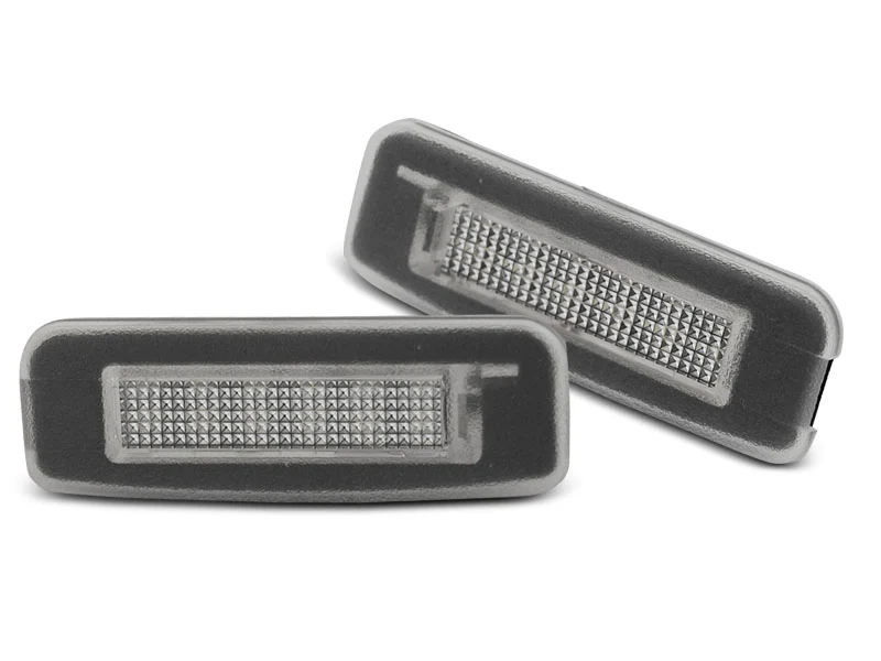 LUCES DE MATRICULA FORD FOCUS MK1 98-04 LED