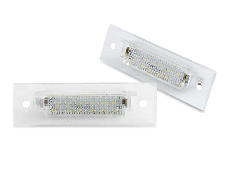 LUCES LED DE MATRICULA para PORSCHE 911 / BOXSTER