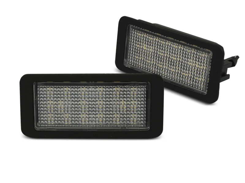 LUCES LED DE MATRICULA para SEAT IBIZA 6J 5D 08-12