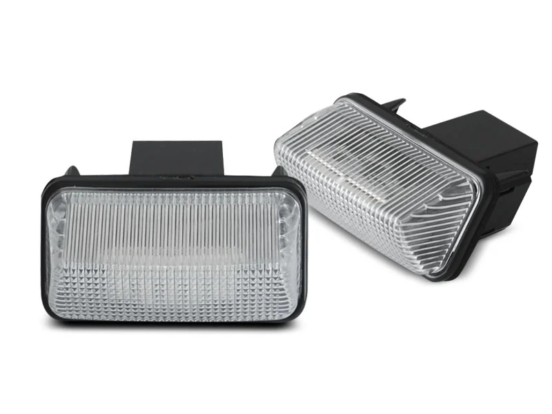 LUCES DE MATRICULA TOYOTA AURIS AVENSIS COROLLA
