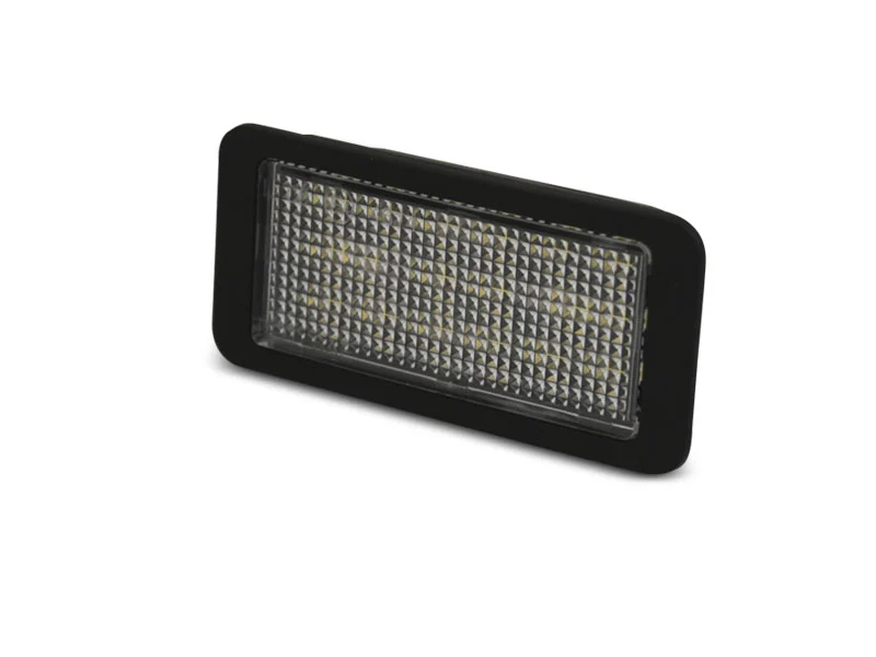 LUCES LED DE MATRICULA para VW UP / SKODA CITIGO / SEAT MII LED