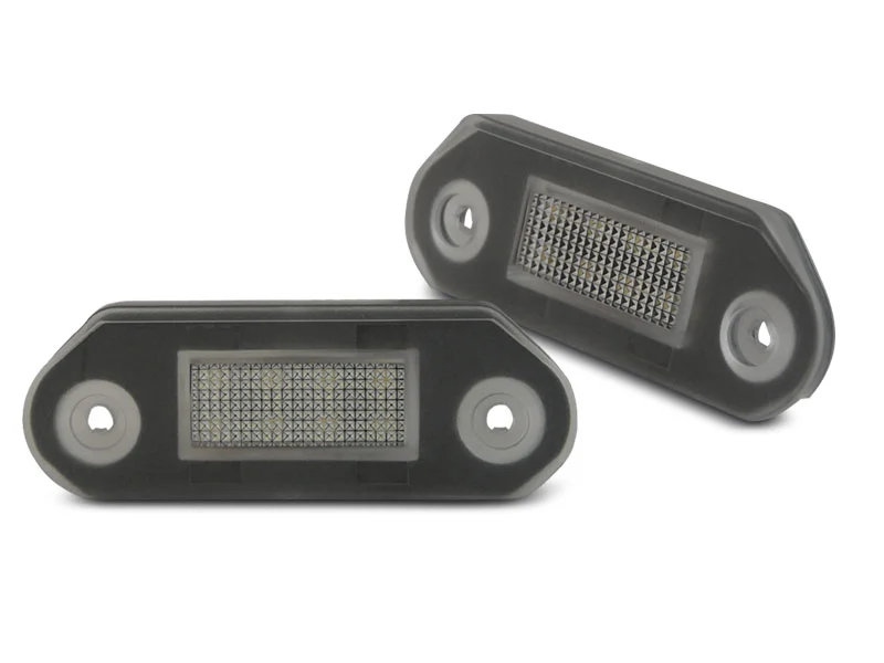 LUCES LED DE MATRICULA compatible con VW GOLF III VARIANT / VENTO / OCTAVIA I LED
