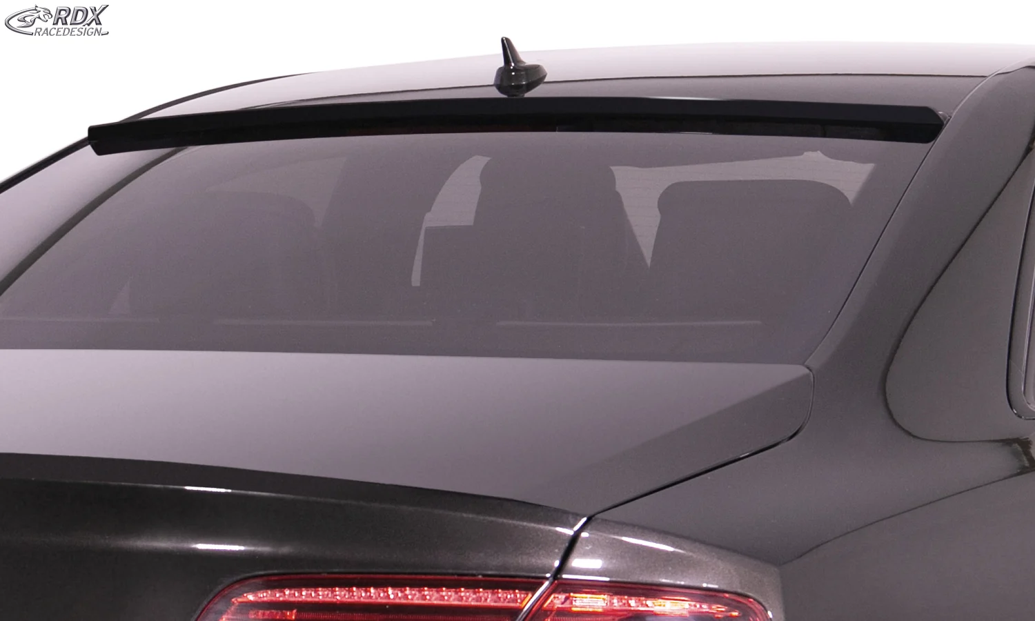 RDX Aleron pestaña techo Lip for AUDI A8 D4/4H