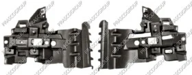 Kit Soporte Grapa Paragolpes Delantero (Derecha+izquierda)