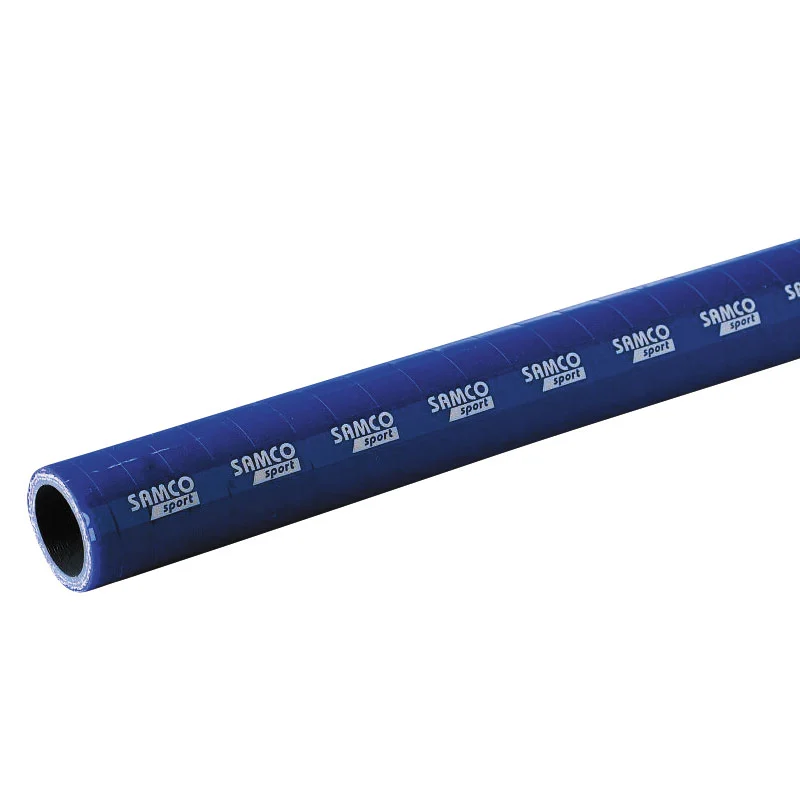 Samco Manguera Resistente a La Gasolina Tubo Recto Azul - Largo 1m - ø25mm