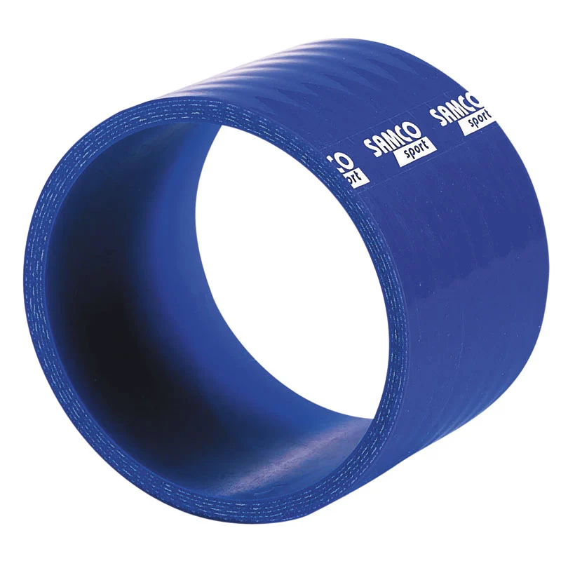 Samco Tubo De Union Recto Rojo - ø54mm