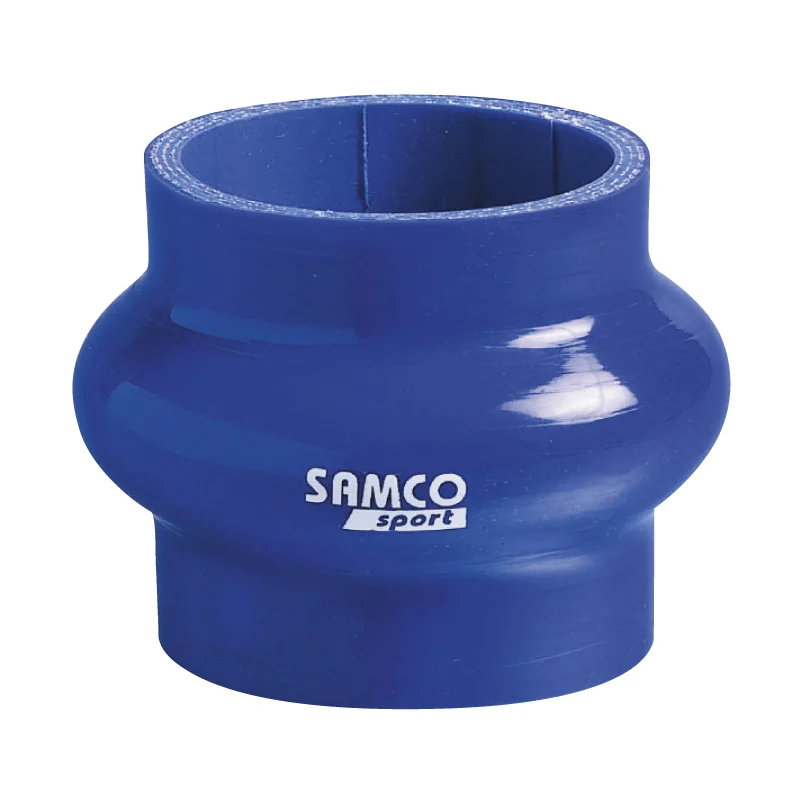 Samco Tobo Conexion Con Joroba Azul - Largo 76mm - ø50mm