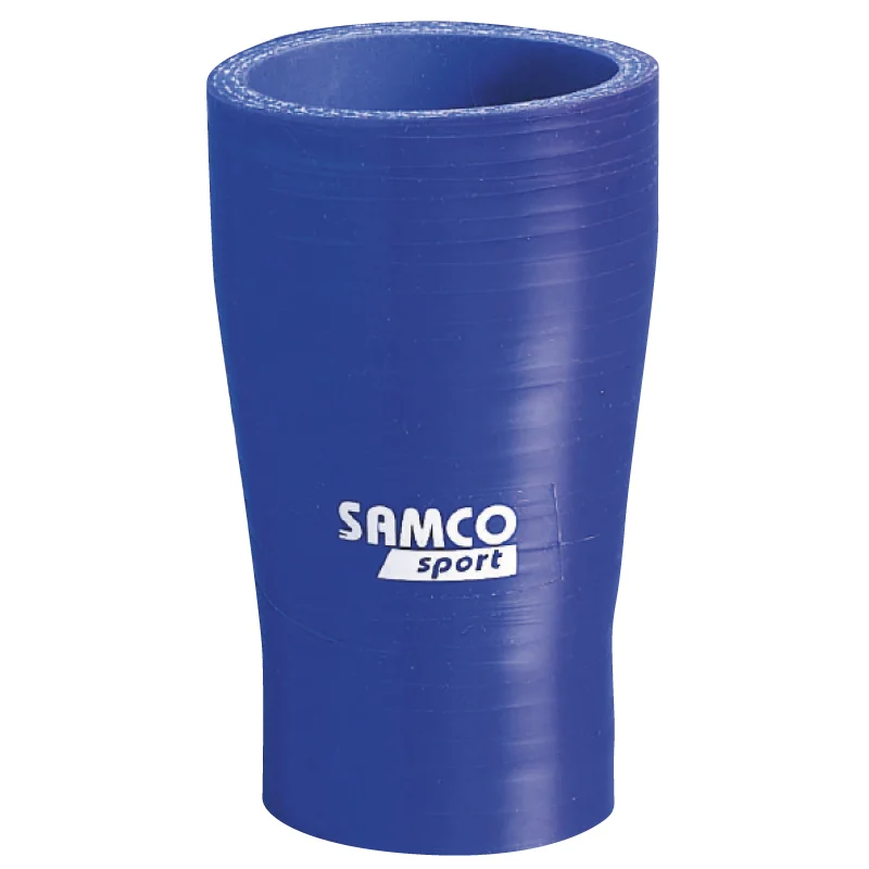 Samco Tubo Reductor Azul - Largo 102mm - ø28>25mm
