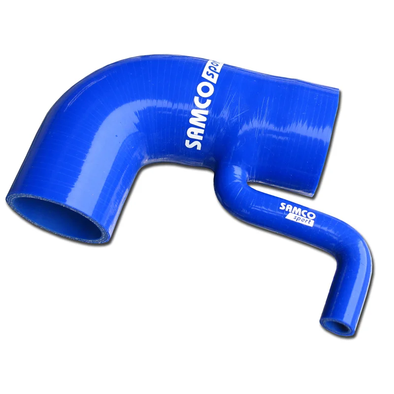 Samco Kit De Tubos Citroën C2 - 1-Piece - Induction (70mm) - Azul
