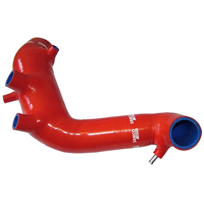 Samco Kit De Tubos Audi Tt 1.8/Seat Leon 1.8 20v/Volkswagen Golf Iv/Jetta/Beetle 1.8t - 1-Piece - Induction - Azul